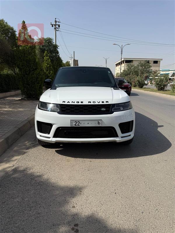لاند ڕۆڤەر  بۆ فرۆشتن لە عێراق